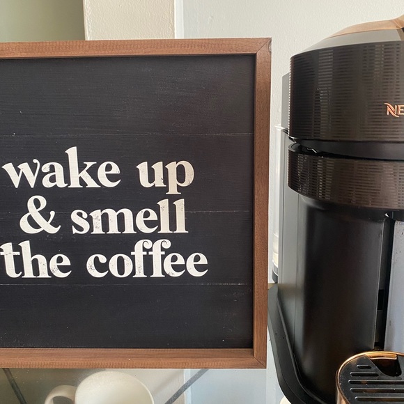 Coffee Bar Wall Art - Picture 3 of 3